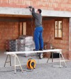 Zarges Aluminium Auszugsdiele 200-300cm lang Zarges Aluminium Auszugsdiele 200-300cm lang-small