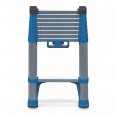 Zarges Compactstep L Teleskop- Sprossen- Anlegeleiter Zarges Compactstep L Teleskop- Sprossen- Anlegeleiter-small