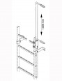 Zarges Einstiegshilfe versenkbar Edelstahl Ø44mm Zarges Einstiegshilfe versenkbar Edelstahl Ø44mm-small