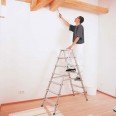 Zarges genietete Bockleiter Scana B eloxiert Zarges genietete Bockleiter Scana B eloxiert-small