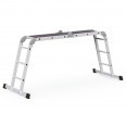 Zarges Vielzweckleiter Multitec M 4x3 Sprossen Zarges Vielzweckleiter Multitec M 4x3 Sprossen-small