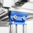 Zarges Plattformtreppe fahrbar 60° Zarges Plattformtreppe fahrbar 60°-small