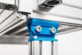 Zarges Plattformtreppe fahrbar 45° Zarges Plattformtreppe fahrbar 45°-small