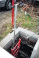 Zarges Schachtleiter 400mm lichte Breite GFK, 7 Sprossen Zarges Schachtleiter 400mm lichte Breite GFK, 7 Sprossen-small