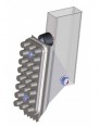 Zarges Schwenkfüße mit Gummiauflage 125x50mm 1 Stück Zarges Schwenkfüße mit Gummiauflage 125x50mm 1 Stück-small