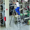 Zarges Sprossenstehleiter Coni B Zarges Sprossenstehleiter Coni B-small