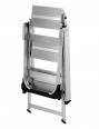 Zarges Sicherheitstreppe Plazastep P klappbar Zarges Sicherheitstreppe Plazastep P klappbar-small