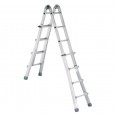 Zarges Teleskop-Mehrzweckleiter Variomax V 4x3 Sprossen Zarges Teleskop-Mehrzweckleiter Variomax V 4x3 Sprossen-small