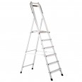 Zarges Plattformleiter ZAP Neo S mit klappbarem Handlauf Zarges Plattformleiter ZAP Neo S mit klappbarem Handlauf-small