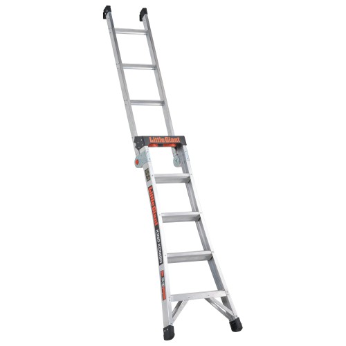 Altrex King Kombo 3-in-1 Stehleiter mit 5+3 Stufen