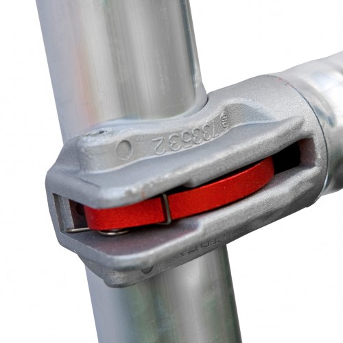 Altrex RS Tower 55 ohne Safe-Quick® 13,8m Arbeitshöhe Fiber-Deck 2,45m