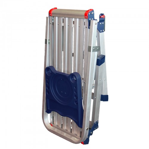 Altrex HandyHorse Arbeitsplattform mit Klappbügel und Ablageschale