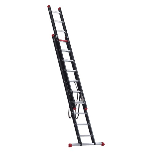 Altrex Mounter Mehrzweckleiter ZR 2050 2x10 Sprossen