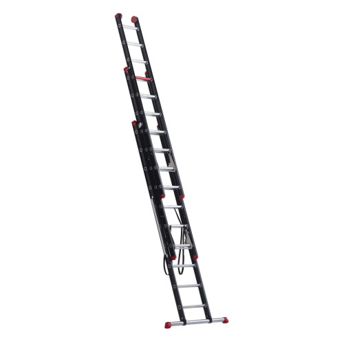 Altrex Mounter Mehrzweckleiter ZR 3072 3x10 Sprossen