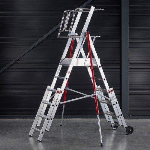 Altrex RolGuard Plattformleiter
