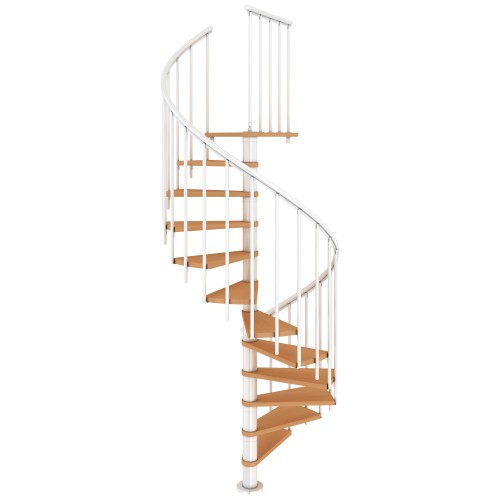 Dolle Spindeltreppe Montreal