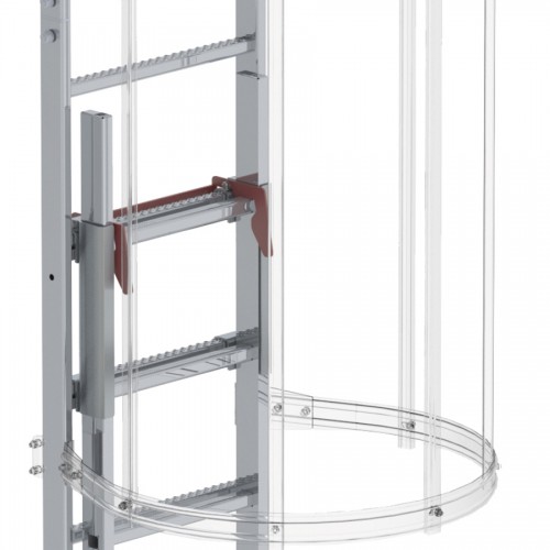 MUNK Aluminium-Notabstiegsleiter