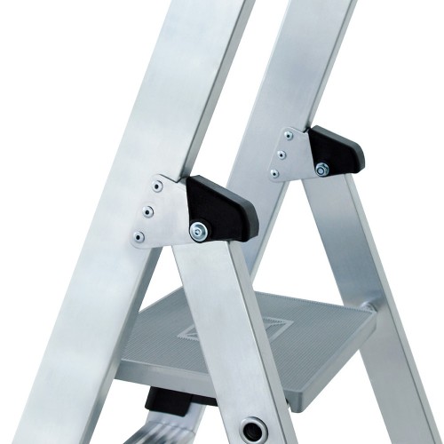 MUNK Stehleiter mit clip-step R13 6 Stufen