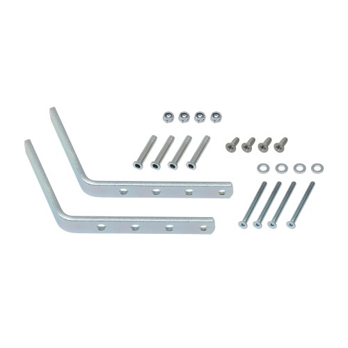 Hymer Auflegerset für Holme von 60-83mm 2 Stück