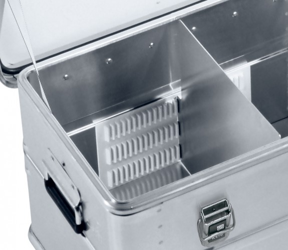 Zarges Alu-Trennwandset verstellbar 346x305mm