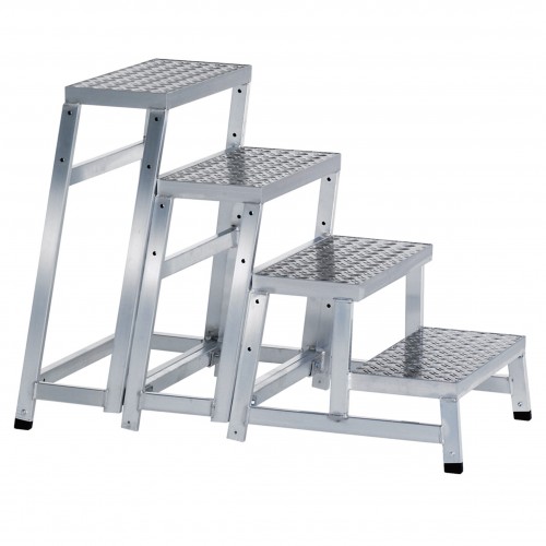 Zarges Aluminium-Modul-Arbeitspodest AMA P