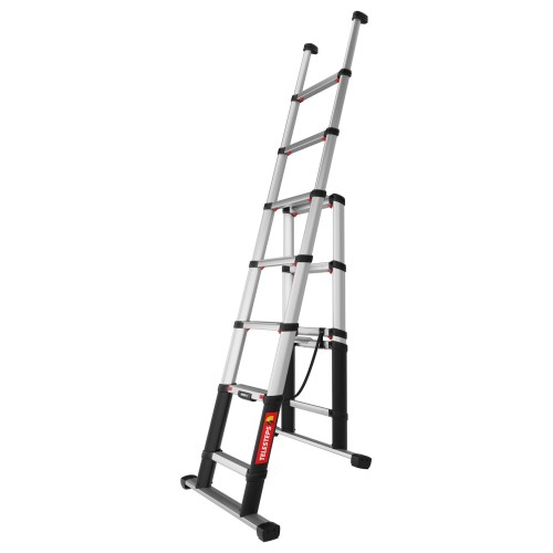 Zarges Teleskop Kombileiter