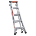 Altrex King Kombo 3-in-1 Stehleiter mit 5+3 Stufen Altrex King Kombo 3-in-1 Stehleiter mit 5+3 Stufen-small