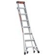 Altrex King Kombo 3-in-1 Stehleiter mit 8+5 Stufen Altrex King Kombo 3-in-1 Stehleiter mit 8+5 Stufen-small