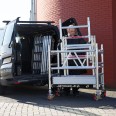 Altrex MiTower 1-Personen-Gerüst Aluminium 0,75x1,27m Altrex MiTower 1-Personen-Gerüst Aluminium 0,75x1,27m-small