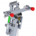 Altrex Modulare Dreiecksbühne mit Handwinde 3-5/4-6m Altrex Modulare Dreiecksbühne mit Handwinde 3-5/4-6m-small