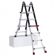 Altrex Teleprof Vielzweckleiter 4x5 Sprossen Altrex Teleprof Vielzweckleiter 4x5 Sprossen-small
