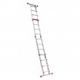 Altrex Vielzweckleiter Varitrex Teleflex 4x4 Sprossen Altrex Vielzweckleiter Varitrex Teleflex 4x4 Sprossen-small