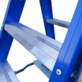 ASC Pro-Line XD-Stufenstehleiter DT-2 doppelseitig 2 Stufen mit 2,50m Arbeitshöhe ASC Pro-Line XD-Stufenstehleiter DT-2 doppelseitig 2 Stufen mit 2,50m Arbeitshöhe-small