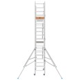 ASC Zimmerfahrgerüst 190x75cm mit Standardkupplung 6,50m Arbeitshöhe ASC Zimmerfahrgerüst 190x75cm mit Standardkupplung 6,50m Arbeitshöhe-small