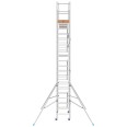 ASC Zimmerfahrgerüst 190x75cm mit Standardkupplung 7,50m Arbeitshöhe ASC Zimmerfahrgerüst 190x75cm mit Standardkupplung 7,50m Arbeitshöhe-small