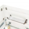 Dolle Flachdachausstieg mit Bodentreppe clickFIX® F30 3-teilig mit U-Wert 0,96 Standardmaße Dolle Flachdachausstieg mit Bodentreppe clickFIX® F30 3-teilig mit U-Wert 0,96 Standardmaße-small