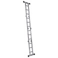 Euroline Premium 304 Klappleiter 4x3 Sprossen Euroline Premium 304 Klappleiter 4x3 Sprossen-small