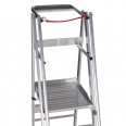Euroline Premium 32777 Podestleiter fahrbar, klappbar Euroline Premium 32777 Podestleiter fahrbar, klappbar-small
