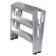 Euroline Premium 30581 Stufenstehleiter breit 2x2 Stufen Euroline Premium 30581 Stufenstehleiter breit 2x2 Stufen-small