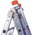 Facal Mehrzweckleiter 3-teilig GENIA S300 3x6 Sprossen Facal Mehrzweckleiter 3-teilig GENIA S300 3x6 Sprossen-small