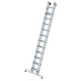 MUNK Stufen- Seilzugleiter mit Nivello-Traverse 2x12 Stufen MUNK Stufen- Seilzugleiter mit Nivello-Traverse 2x12 Stufen-small