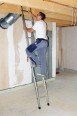 MUNK Anlegeleiter B35 10 Sprossen MUNK Anlegeleiter B35 10 Sprossen-small