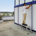 MUNK Aluminium Arbeitsplattform mit Klappfüßen MUNK Aluminium Arbeitsplattform mit Klappfüßen-small