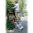 MUNK Aluminium Arbeitspodest einseitig begehbar MUNK Aluminium Arbeitspodest einseitig begehbar-small