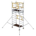 MUNK Flexxtower SG mit Sicherheitsgeländer bis 6,10m AH MUNK Flexxtower SG mit Sicherheitsgeländer bis 6,10m AH-small