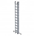 MUNK Mehrzweckleiter mit Nivello® Traverse 3x11 Sprossen MUNK Mehrzweckleiter mit Nivello® Traverse 3x11 Sprossen-small
