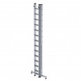 MUNK Mehrzweckleiter mit Nivello® Traverse 3x13 Sprossen MUNK Mehrzweckleiter mit Nivello® Traverse 3x13 Sprossen-small