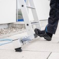 MUNK Stufen- Seilzugleiter 2-teilig mit Handlauf und Ausstiegsholm 2x12 Stufen MUNK Stufen- Seilzugleiter 2-teilig mit Handlauf und Ausstiegsholm 2x12 Stufen-small