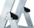 MUNK Aluminium-Stehleiter einseitig begehbar MUNK Aluminium-Stehleiter einseitig begehbar-small