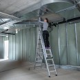 MUNK Stufen- Mehrzweckleiter 3-teilig mit nivello-traverse MUNK Stufen- Mehrzweckleiter 3-teilig mit nivello-traverse-small